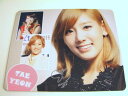 Girls Generation(少女時代) テヨン Tae Yeon 布製マウスパッド8
