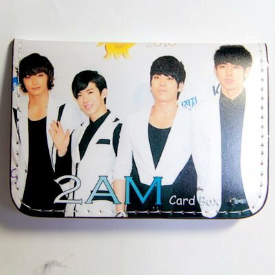2AM カードケース柄1