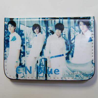 CNBLUE カードケース柄2