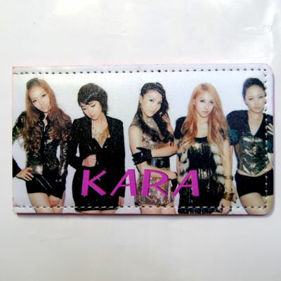 乐天商城 - KARA 皮革製パスケース(定期券入れ) 6