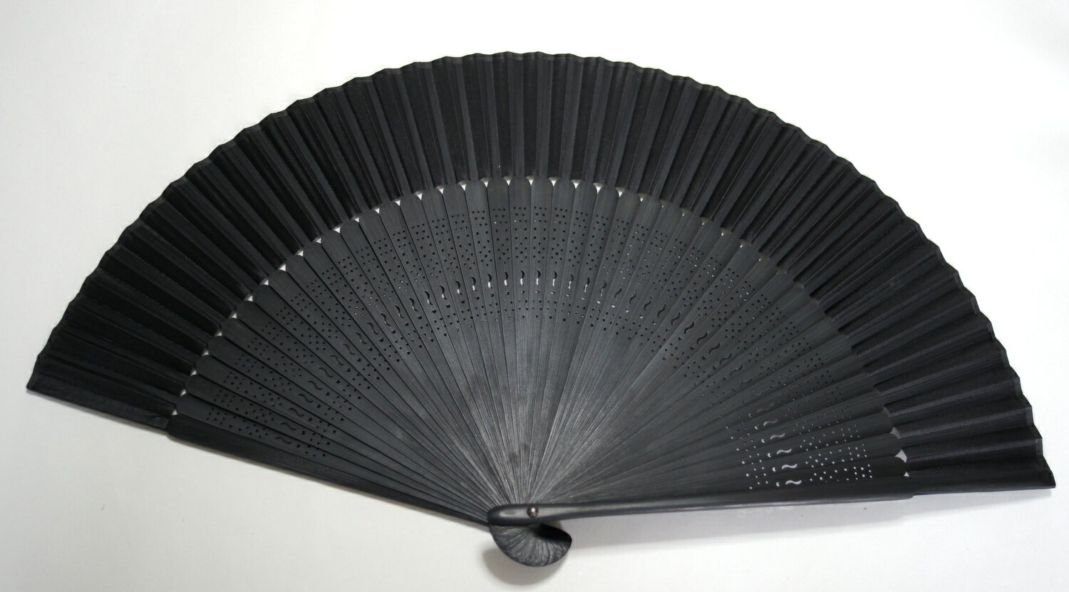 F529 扇子(シルク製)