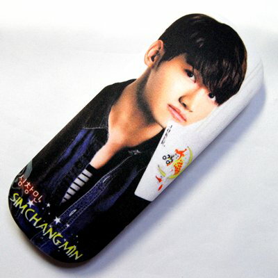 Other - 東方神起CHANGMIN(Max) めがねケース2
