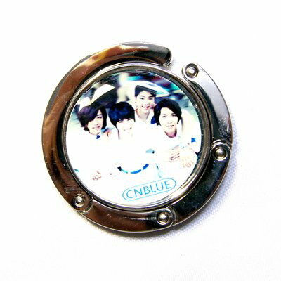 乐天商城 - CNBLUE 携帯用カバン掛けフック