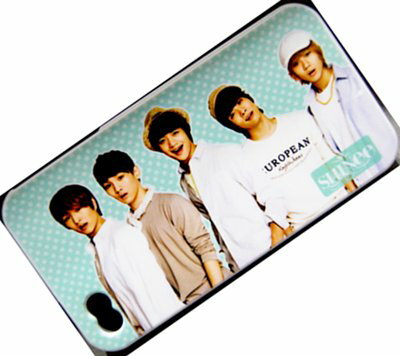 SHINee iphone4ケース2