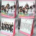 Super Junior 2012年卓上カレンダー(ピンク)