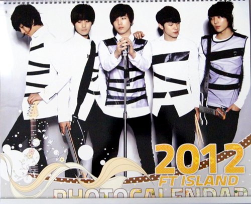 FTIsland 2012ǯɳݤ1