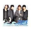 CNBLUE 2012年壁掛けカレンダー1