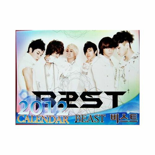 B2STBEAST 2012ǯɳݤ1