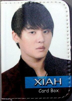 東方神起JUNSU（Xiah) カードケース24