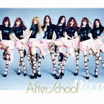 After School Diva＜Japan　Ver．＞（DVD（LIVE盤）付）