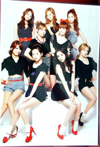 Girls Generation() ߥ͡ȲùݥA3-7089