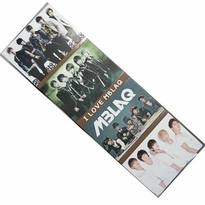 MBLAQ�ʥ���֥�å�) 4���ޤ���Ģ1