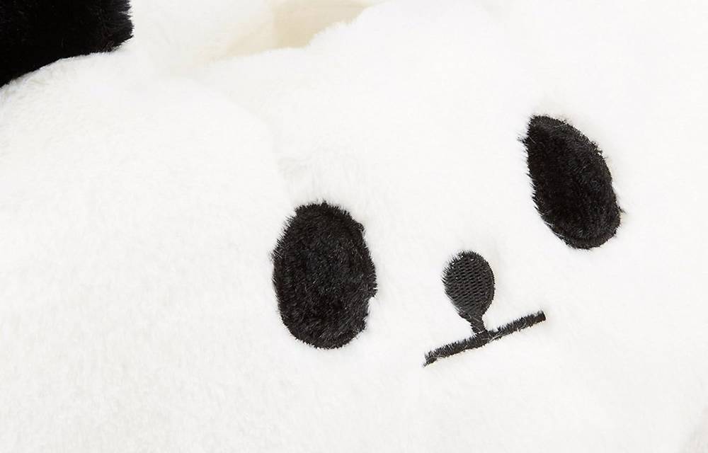 パンダ ティッシュカバー PAP051 [2]