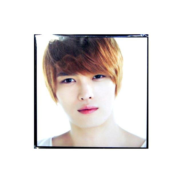 東方神起JEJUNG(Hero) 硬化ガラスコースター16