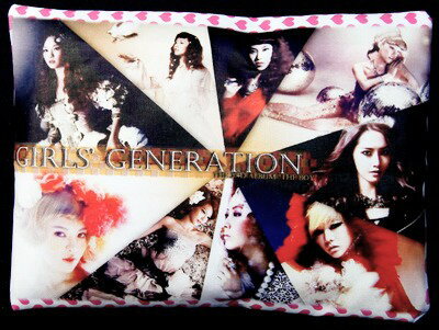 Girls Generation(少女時代) ポケットテ