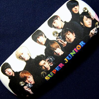 乐天商城 - Super Junior めがねケース1