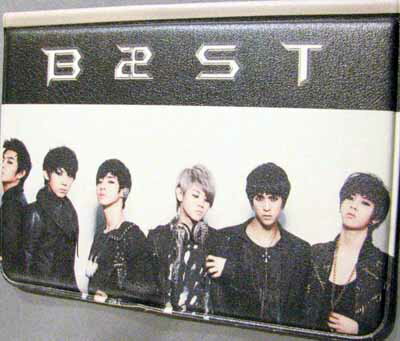 乐天商城 - B2ST（BEAST） パスポートケース1
