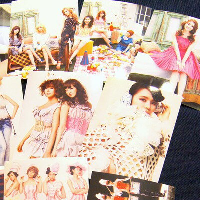 After School 写真セット1
