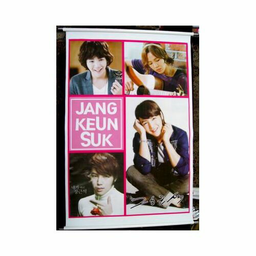 チャン・グンソク 大判防水タペストリー13