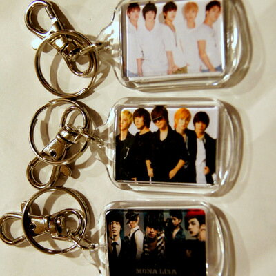 MBLAQ（エムブラック） キーホルダーセット（3個1セット)