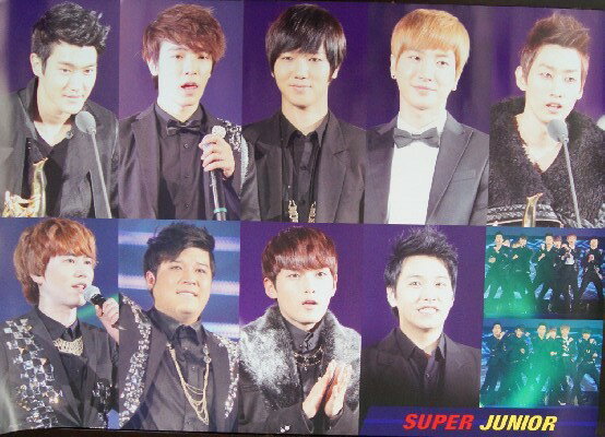 Super Junior A2ݥPS-927