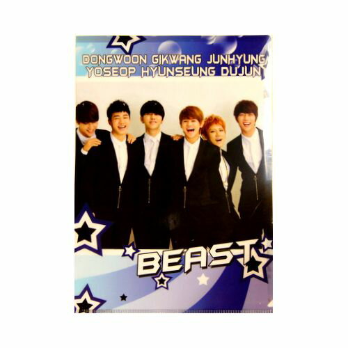 BEAST(B2ST) ꥢե1