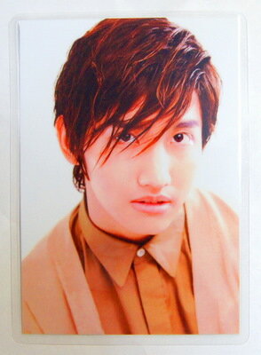 乐天商城 - 東方神起CHANGMIN(Max) ラミネート加工フォトカード4