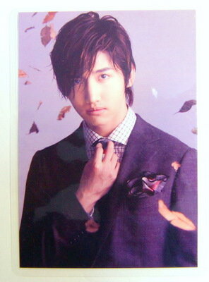 乐天商城 - 東方神起CHANGMIN(Max) ラミネート加工フォトカード6
