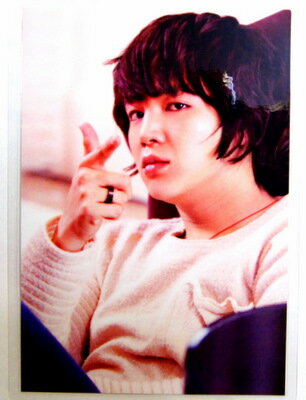 樂天商城 - チャン・グンソク ラミネート加工フォトカード17