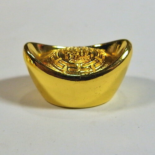 招財進宝 元宝(ミニ 1個)のサムネイル