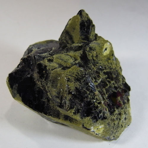 黒水晶(モリオン) クラスタ633g