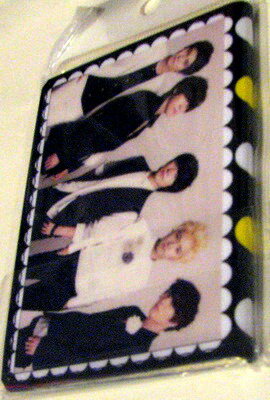 FTIsland カードケース5