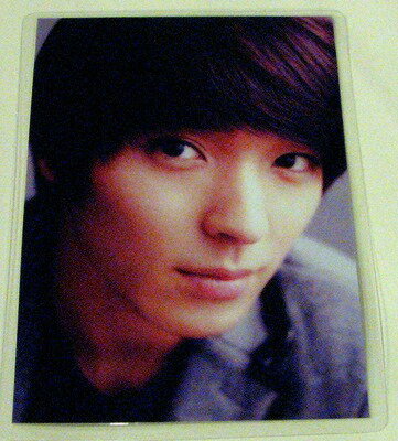 FTIsland チェ・ジョンフン ラミネート加工フォトカード1