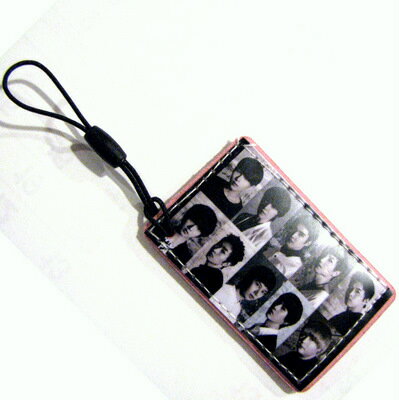 Super Junior 液晶クリーナーストラップ3