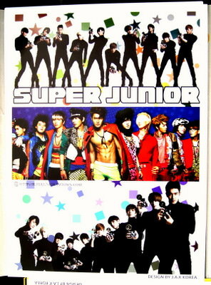 Super Junior ݥ45cm62cm