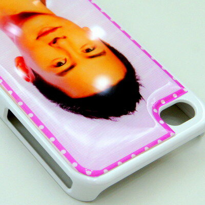 ジョセフ・チェン(鄭元暢) iphone4ケース1