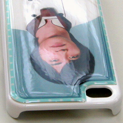 F4 ヴィック・チョウ（VIC周渝民） iphone4ケース1