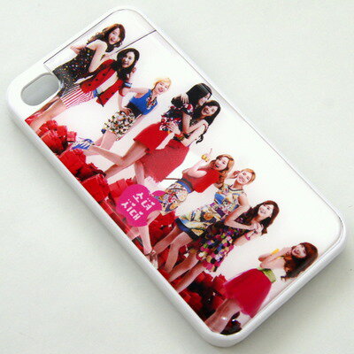 Girls Generation(少女時代) iphone4ケース1
