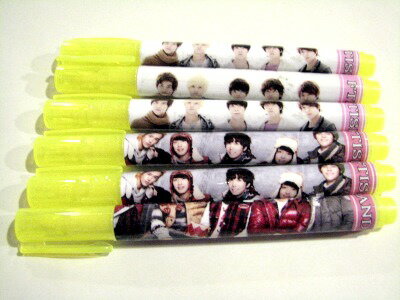 乐天商城 - FTIsland イエローマーカー6本セット