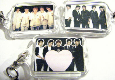 MBLAQ（エムブラック） ストラップ3個セット