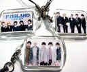 FTIsland ストラップ3個セット