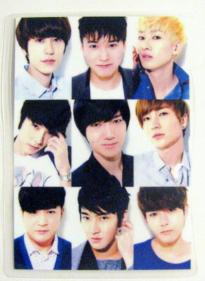 楽天市場】super junior ホログラム フォトカードの通販