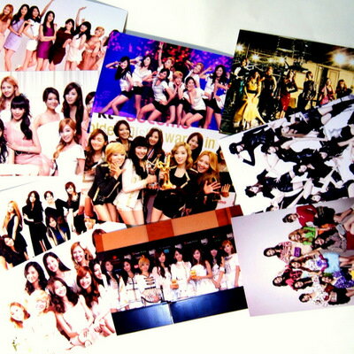乐天商城 - Girls Generation(少女時代) 写真セット6