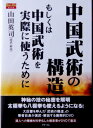 DVD 中国武術の構造