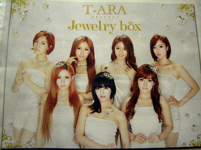 T-ara(ティアラ) 大判のれん 大特価品 [3]