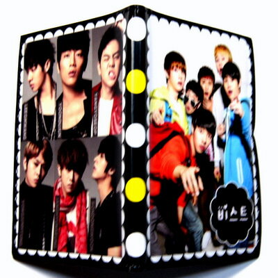 ビースト(BEAST B2ST) カードケース柄3