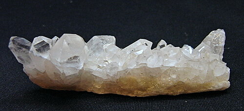水晶クラスタ114g