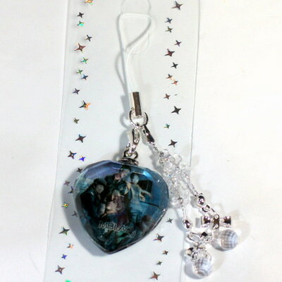 MBLAQ（エムブラック） クリスタルストラップ1