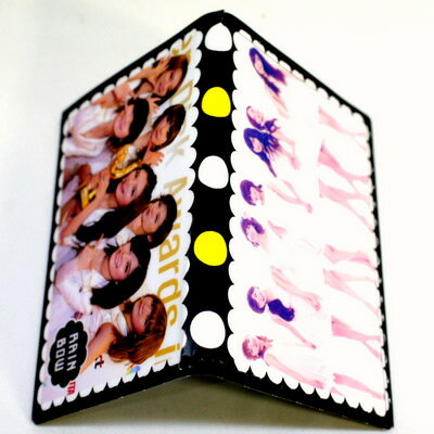 Rainbow カードケース1