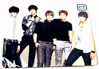 樂天商城 - FTIsland 布製マウスパッド2